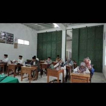 Rapat Awal Tahun MA Terpadu Bojongnangka TA 2023