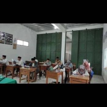 Rapat Awal Tahun MA Terpadu Bojongnangka TA 2023