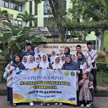 Studi Kampus MA Terpadu Bojongnangka Tasikmalaya G