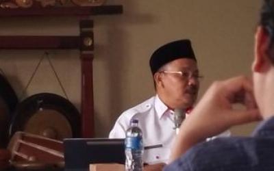 Pembinaan/Penguatan Moderasi Beragama dan Wawasan Kebangsaan Bagi Guru Mata Pelajaran Aqidah Akhlak Jenjang Mts dan MA