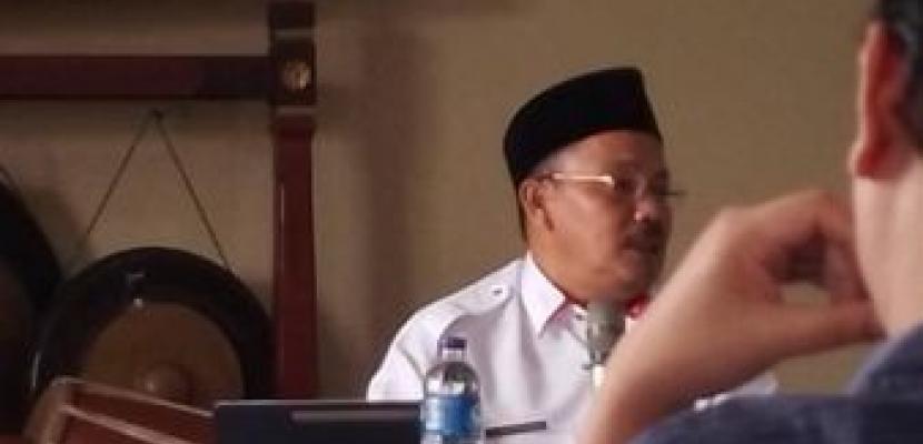 Pembinaan/Penguatan Moderasi Beragama dan Wawasan Kebangsaan Bagi Guru Mata Pelajaran Aqidah Akhlak Jenjang Mts dan MA